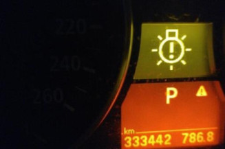 Calculateur moteur BMW SERIE 3 E91