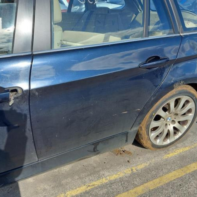 Calculateur moteur BMW SERIE 3 E91 Photo n°9