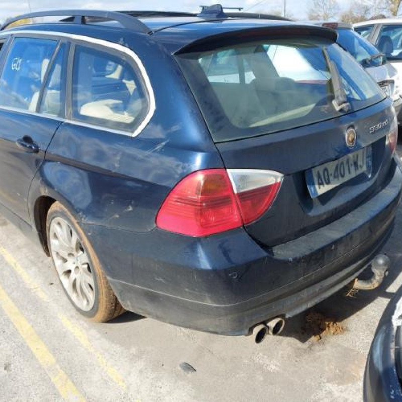 Calculateur moteur BMW SERIE 3 E91 Photo n°17