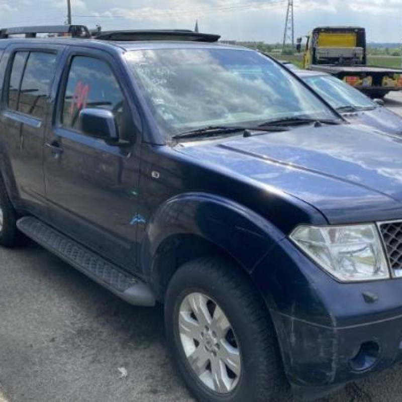 Custode arriere droit NISSAN PATHFINDER 2 Photo n°11