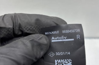 Ceinture avant droit DACIA SANDERO 2