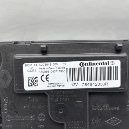 Boitier UCH DACIA SANDERO 2