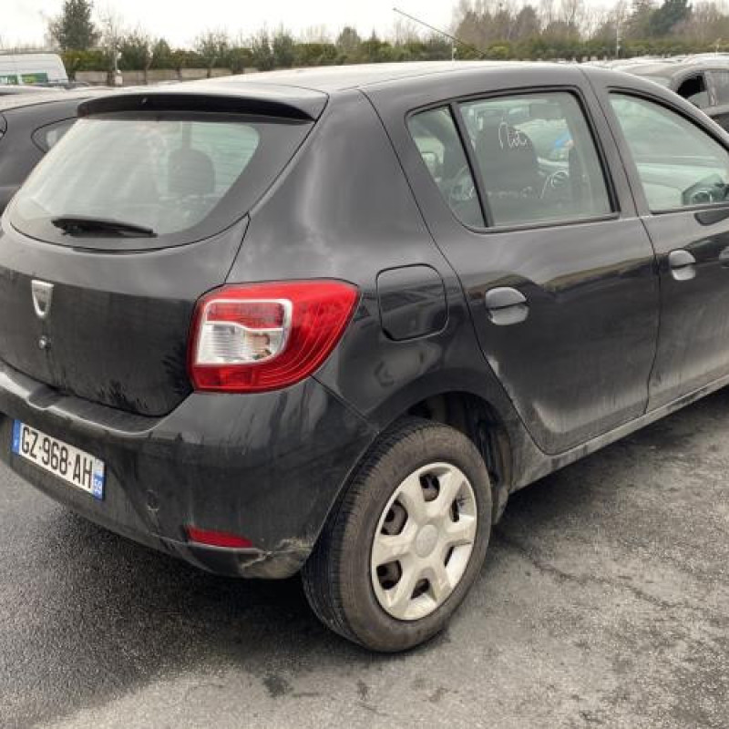 Boitier UCH DACIA SANDERO 2 Photo n°6