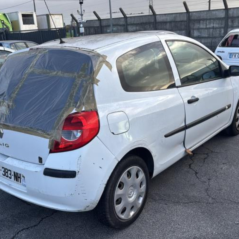 Vitre avant droit RENAULT CLIO 3 Photo n°11