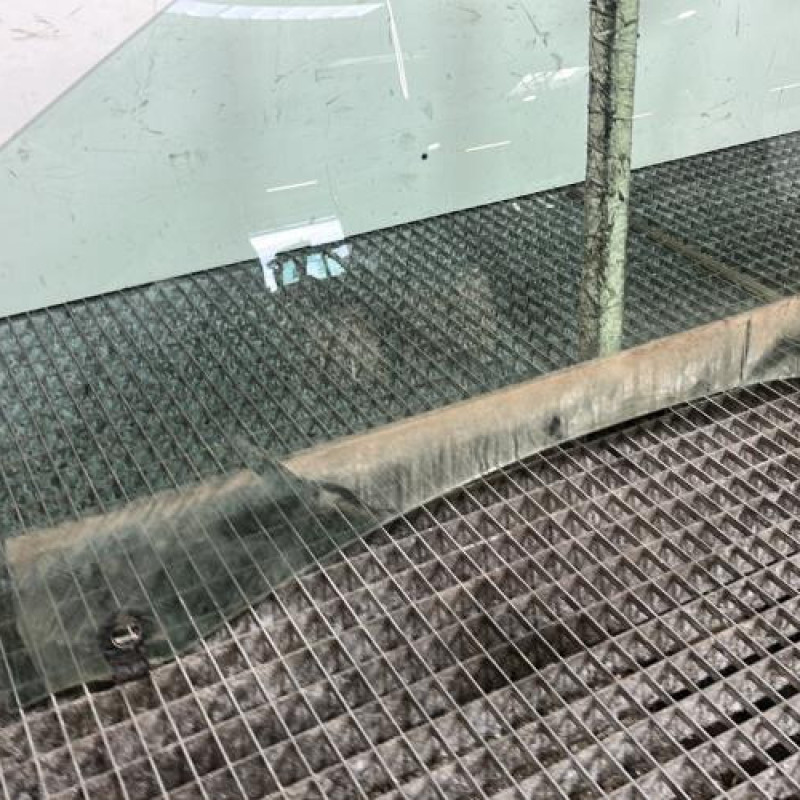 Vitre avant gauche RENAULT CLIO 3 Photo n°3