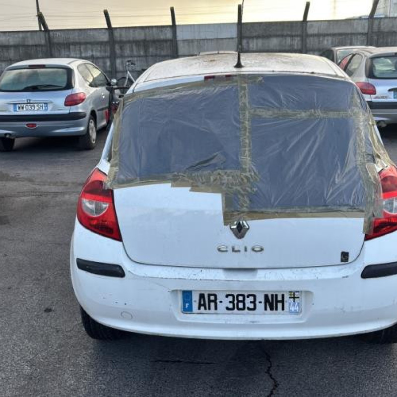 Vitre avant gauche RENAULT CLIO 3 Photo n°13