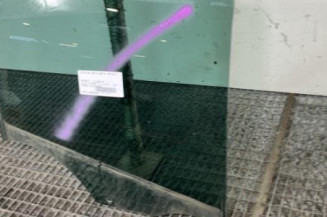 Vitre arriere droit RENAULT CLIO 3