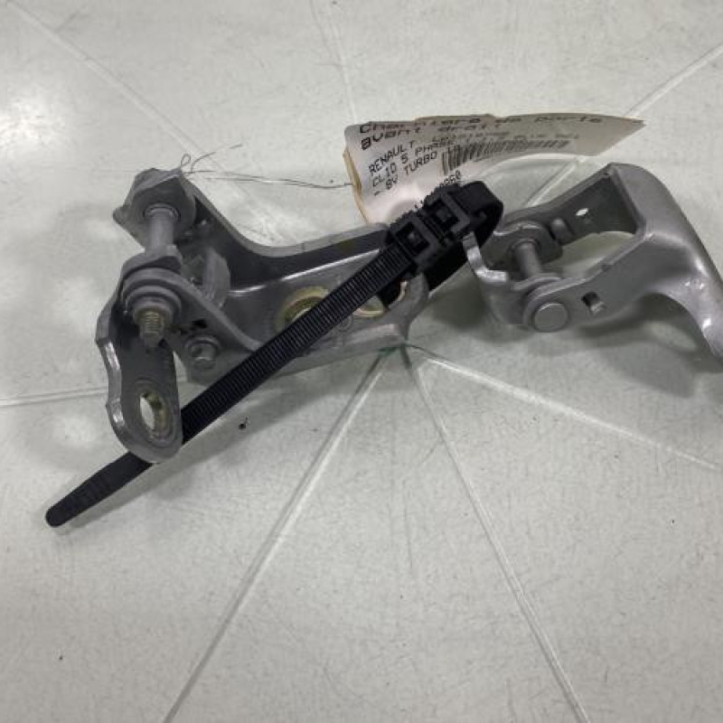 Charniere de porte avant droit RENAULT CLIO 5 Photo n°1