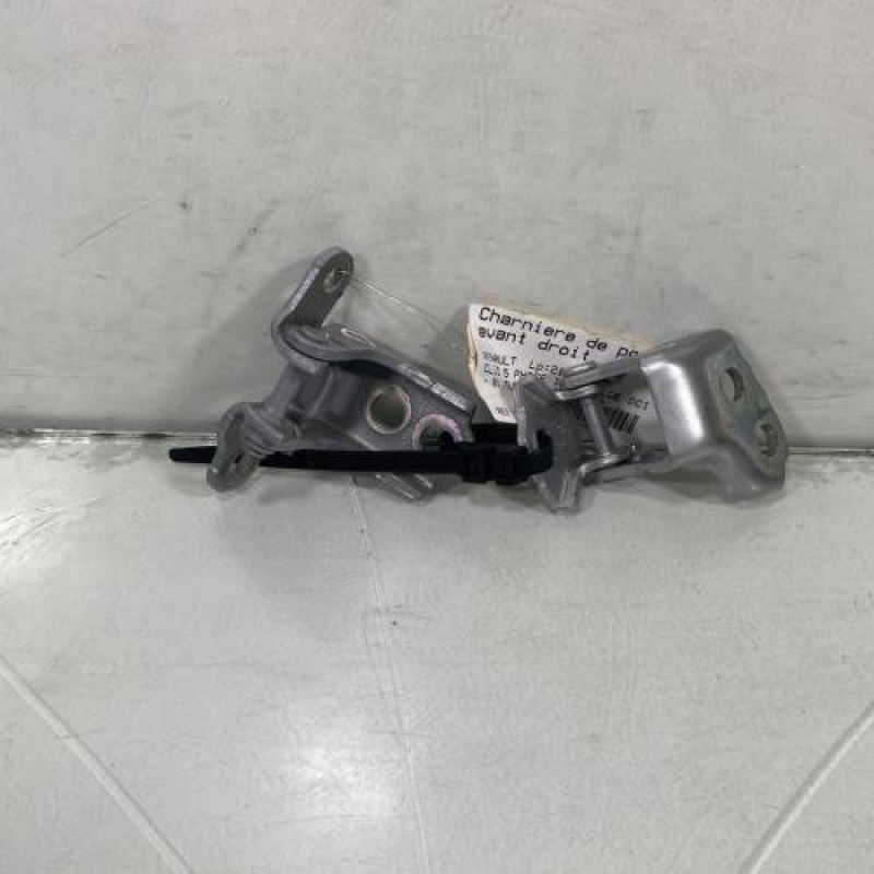 Charniere de porte avant droit RENAULT CLIO 5 Photo n°2
