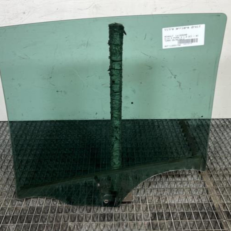 Vitre arriere droit RENAULT CLIO 3 Photo n°4