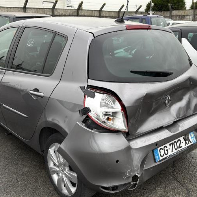 Vitre arriere droit RENAULT CLIO 3 Photo n°8