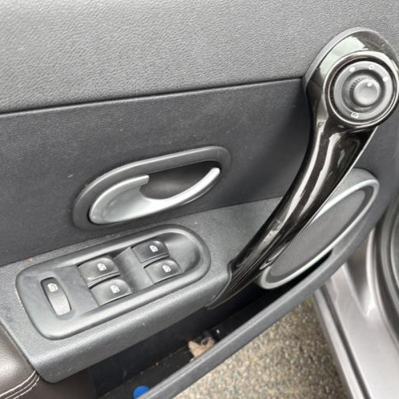 Vitre arriere droit RENAULT CLIO 3 Photo n°14