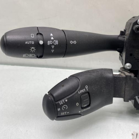 Com (Bloc Contacteur Tournant+Commodo Essuie Glace+Commodo Phare) PEUGEOT 207