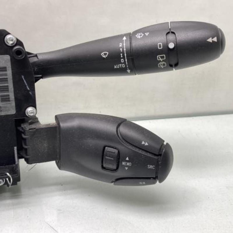 Com (Bloc Contacteur Tournant+Commodo Essuie Glace+Commodo Phare) PEUGEOT 207 Photo n°4