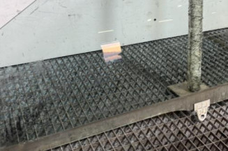 Vitre avant gauche RENAULT TWINGO 2