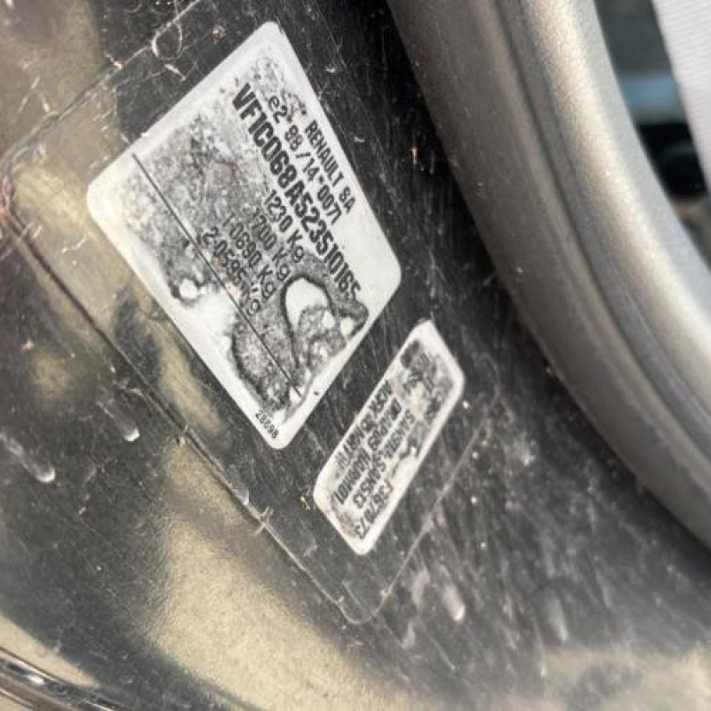 Vitre avant gauche RENAULT TWINGO 1 Photo n°13