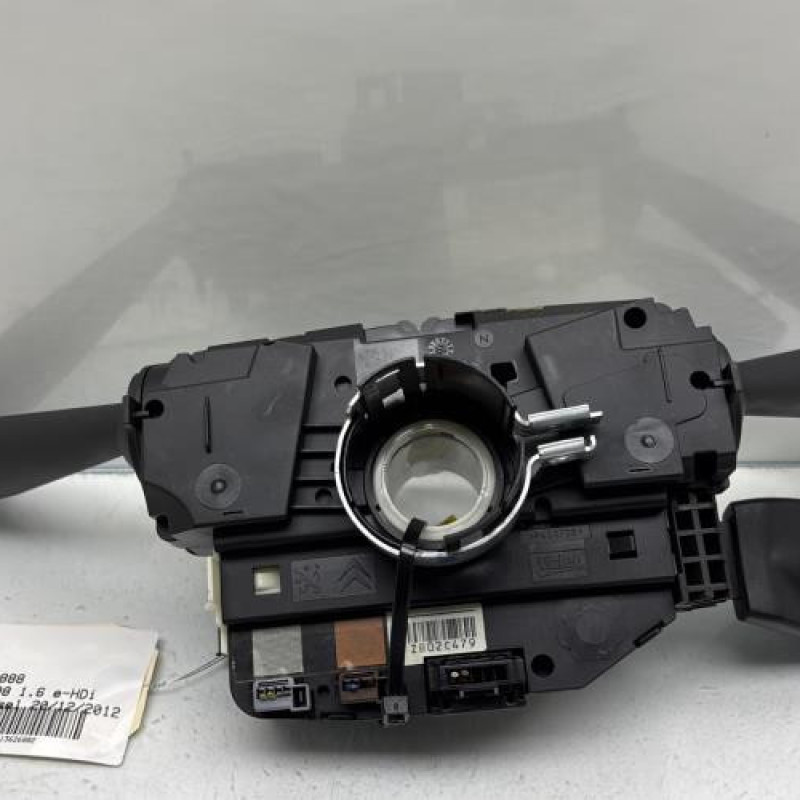 Com (Bloc Contacteur Tournant+Commodo Essuie Glace+Commodo Phare) PEUGEOT 208 1 Photo n°7