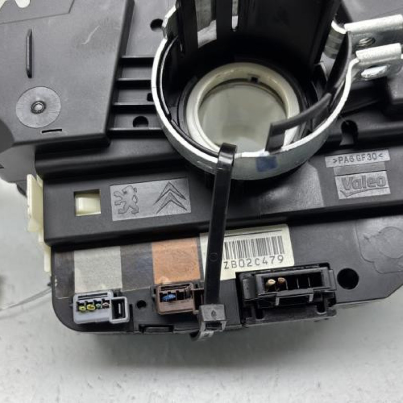 Com (Bloc Contacteur Tournant+Commodo Essuie Glace+Commodo Phare) PEUGEOT 208 1 Photo n°8