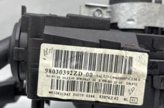 Com (Bloc Contacteur Tournant+Commodo Essuie Glace+Commodo Phare) PEUGEOT 208 1