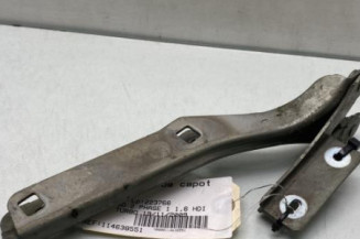 Charniere de capot CITROEN BERLINGO 2