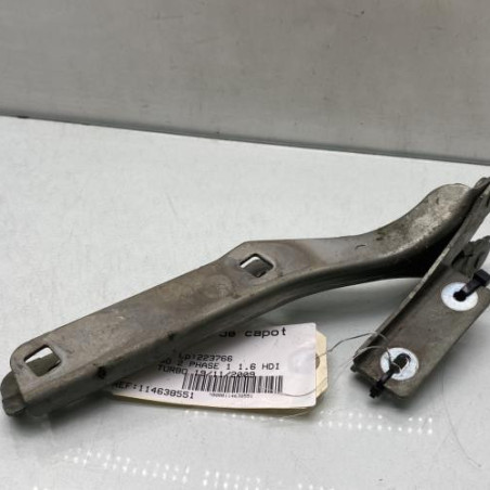 Charniere de capot CITROEN BERLINGO 2
