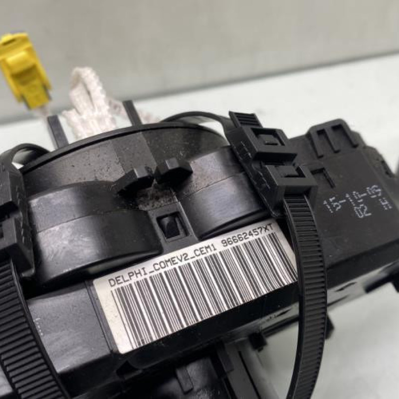 Com (Bloc Contacteur Tournant+Commodo Essuie Glace+Commodo Phare) CITROEN BERLINGO 2 Photo n°6