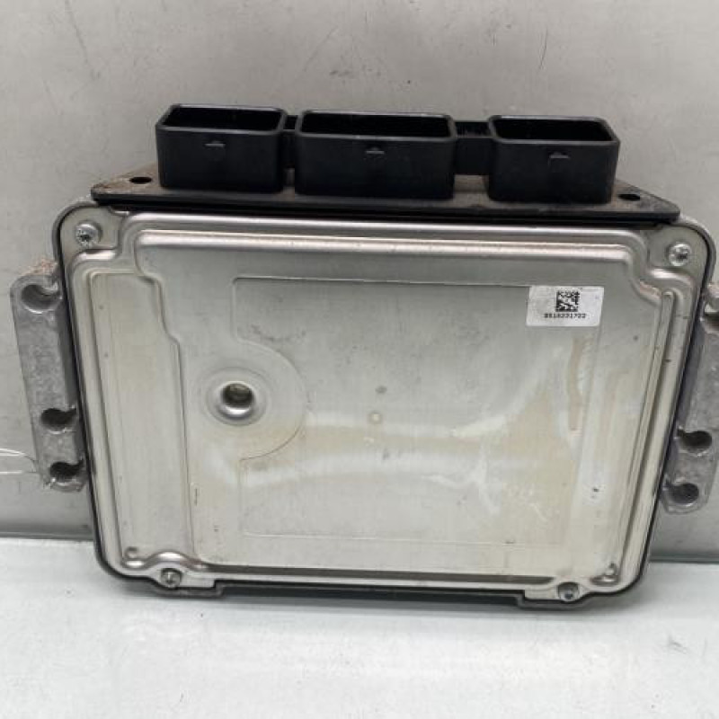 Calculateur moteur CITROEN BERLINGO 2 Photo n°4