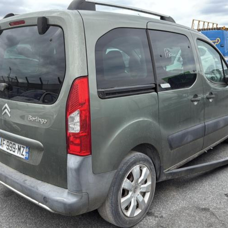 Calculateur moteur CITROEN BERLINGO 2 Photo n°7