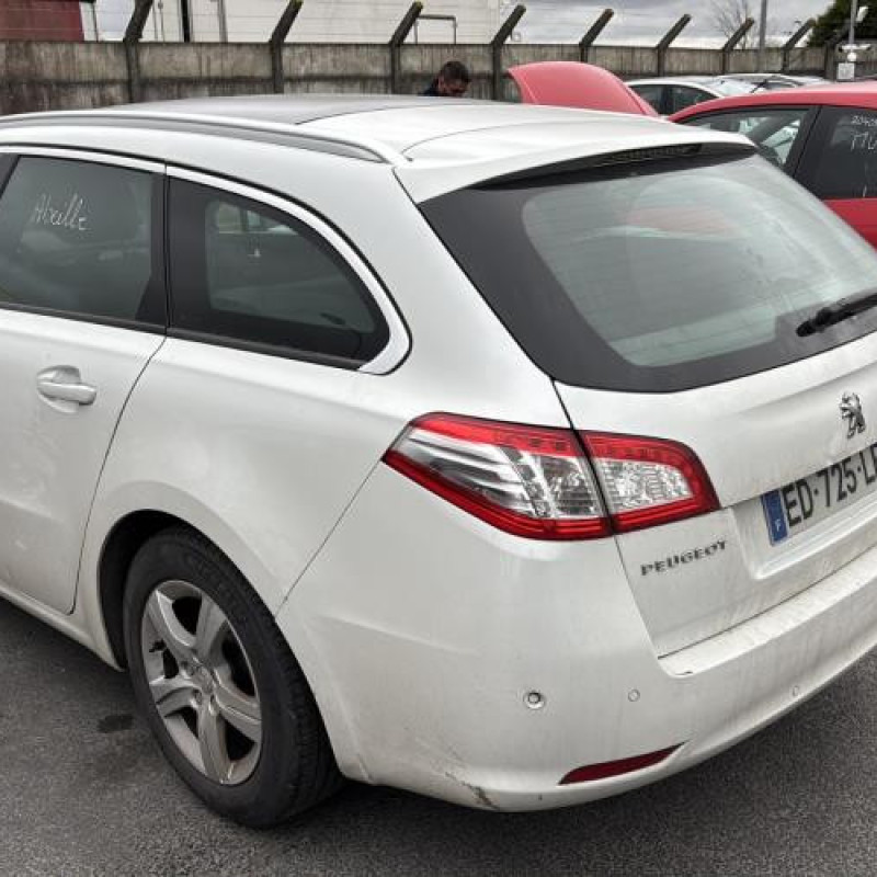 Vitre avant gauche PEUGEOT 508 1 SW Photo n°8