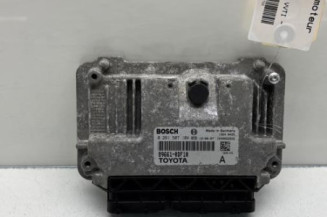 Calculateur moteur TOYOTA YARIS 3 Photo n°1