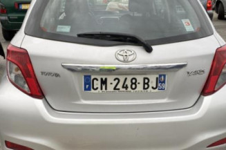 Calculateur moteur TOYOTA YARIS 3