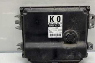 Calculateur moteur SUZUKI SWIFT 3 Photo n°1