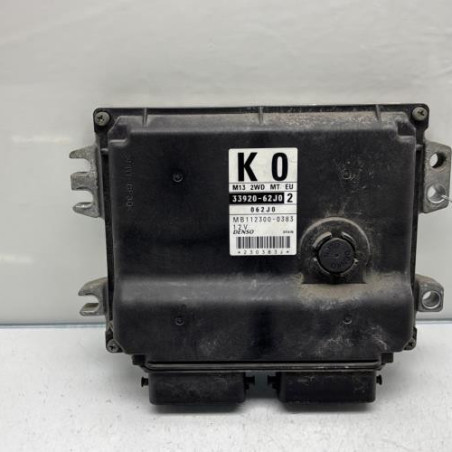Calculateur moteur SUZUKI SWIFT 3 Photo n°1