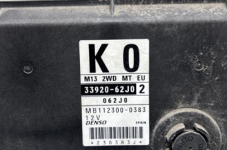 Calculateur moteur SUZUKI SWIFT 3