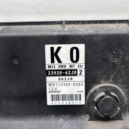 Calculateur moteur SUZUKI SWIFT 3