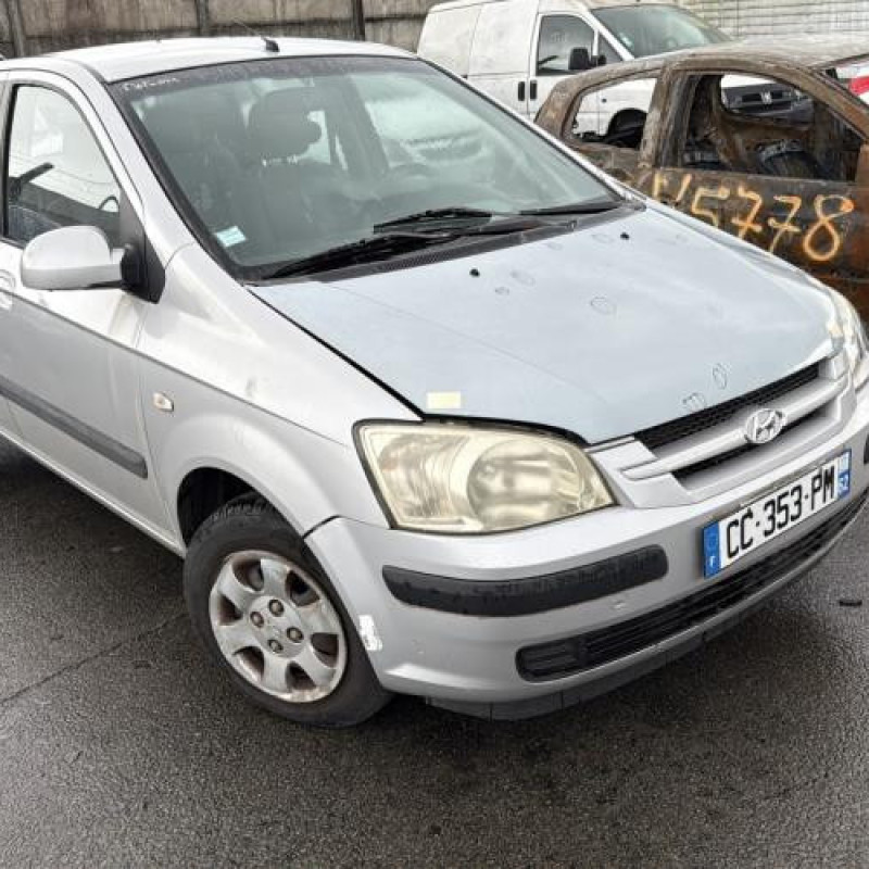 Vitre avant gauche HYUNDAI GETZ Photo n°6