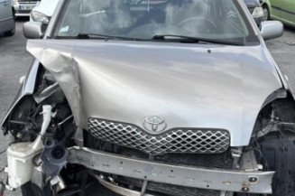 Interrupteur de leve vitre avant gauche TOYOTA YARIS 1