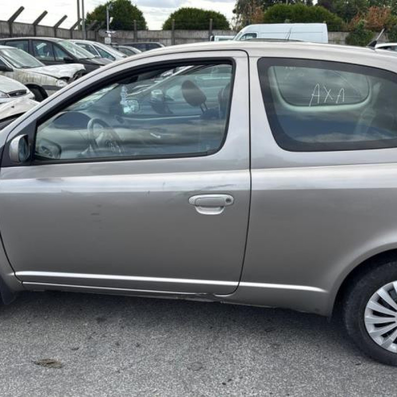 Interrupteur de leve vitre avant gauche TOYOTA YARIS 1 Photo n°9