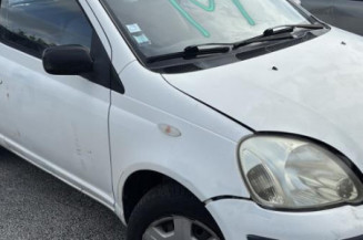 Interrupteur de leve vitre avant gauche TOYOTA YARIS 1