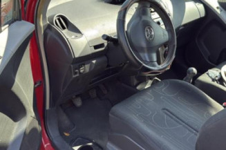 Interrupteur de leve vitre avant gauche TOYOTA YARIS 2