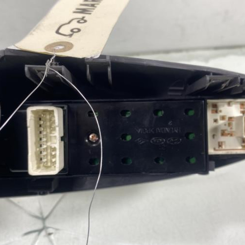 Interrupteur de leve vitre avant gauche HYUNDAI TUCSON 1 Photo n°5