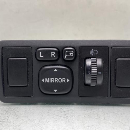 Commande de phare TOYOTA AVENSIS 2 Photo n°1