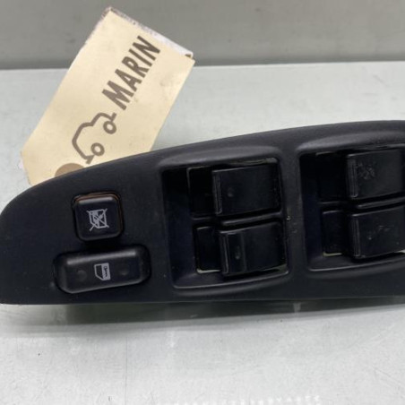 Interrupteur de leve vitre avant gauche TOYOTA AVENSIS 2 Photo n°1