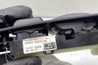 Interrupteur de leve vitre avant gauche TOYOTA AVENSIS 2