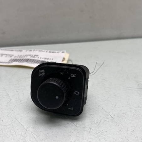 Commande retroviseurs VOLKSWAGEN GOLF 6 Photo n°1