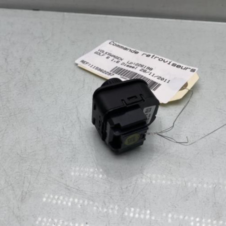 Commande retroviseurs VOLKSWAGEN GOLF 6