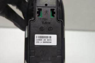 Interrupteur de leve vitre avant gauche CITROEN C3 PICASSO