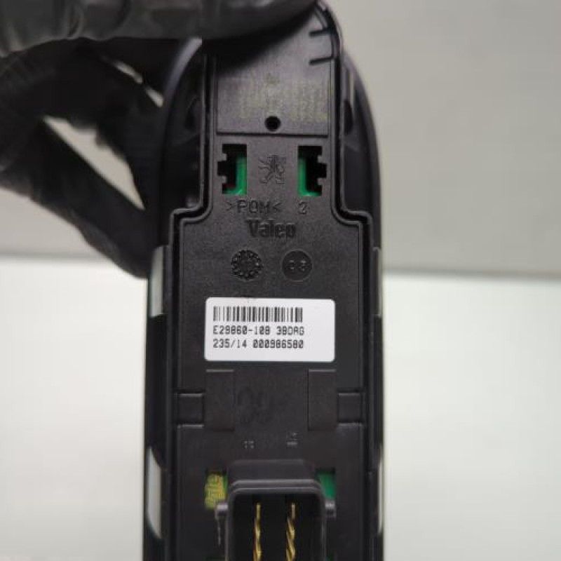 Interrupteur de leve vitre avant gauche CITROEN C3 PICASSO Photo n°4