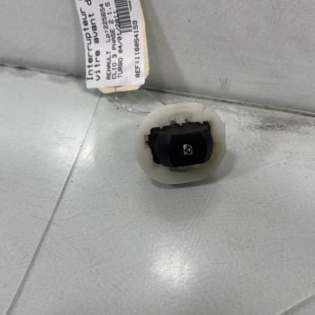 Interrupteur de leve vitre avant droit RENAULT CLIO 3