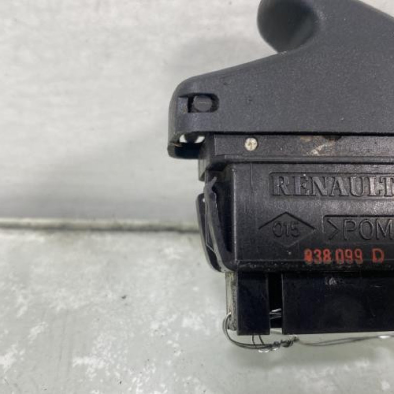 Interrupteur de leve vitre avant droit RENAULT KANGOO 1 Photo n°3